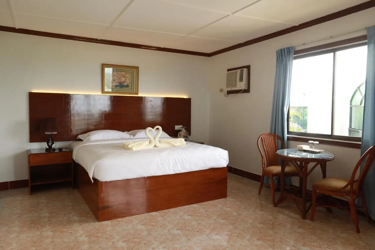***** Hotel Bohol Plaza Mountain Resort And Restaurant Dauis Filipiny