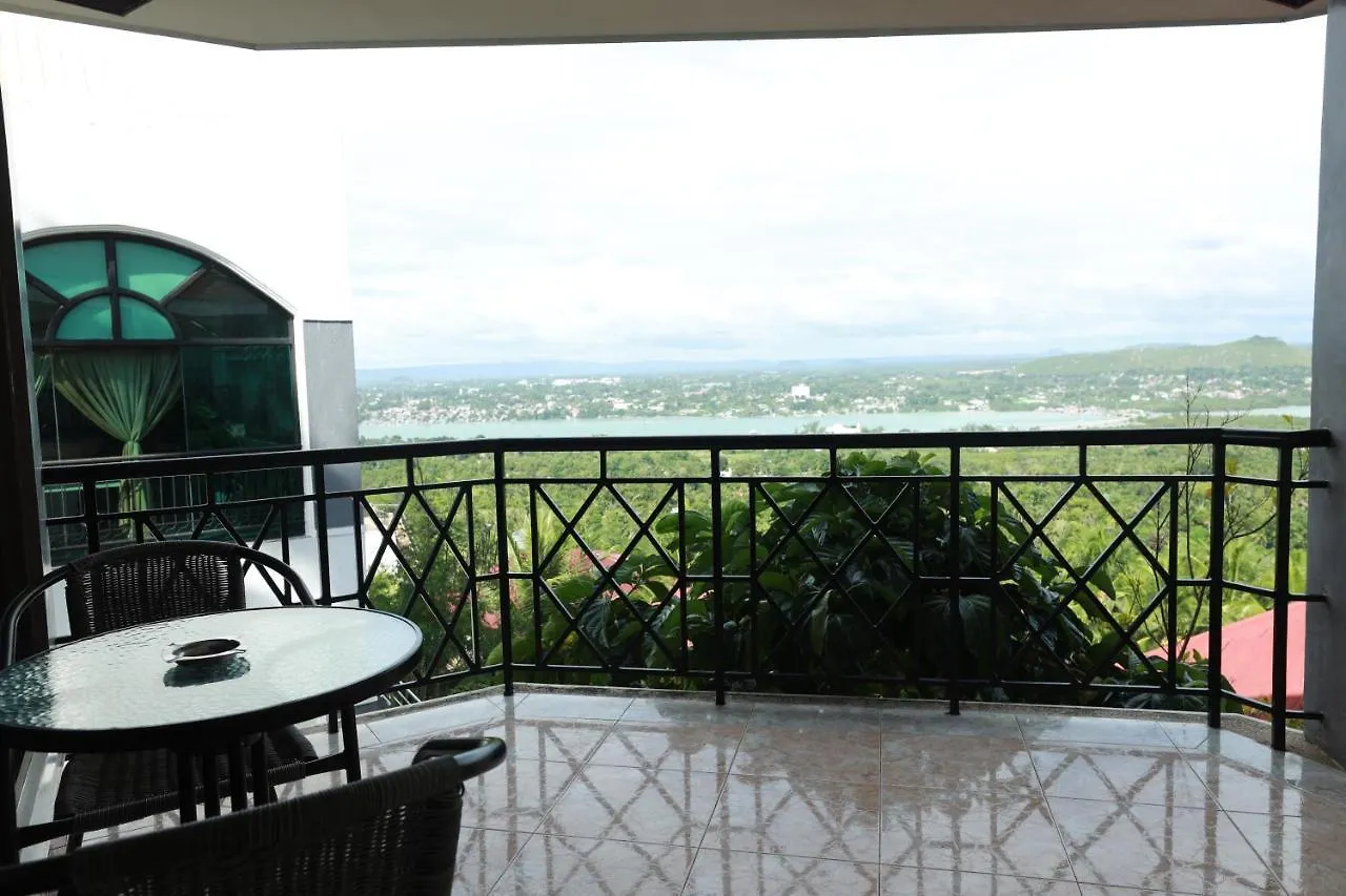 Hotel Bohol Plaza Mountain Resort And Restaurant Dauis