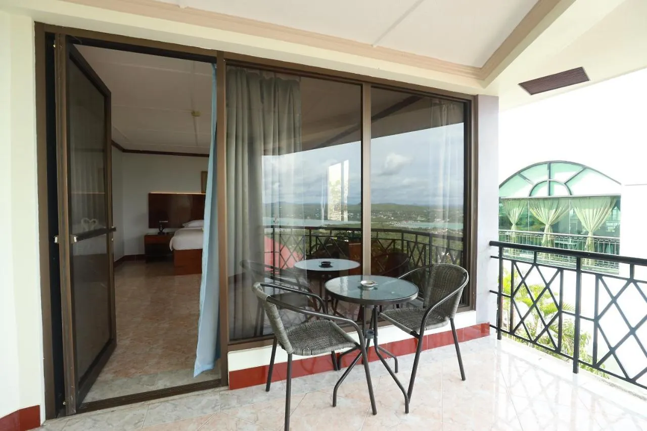 Bohol Plaza Mountain Resort And Restaurant Dauis