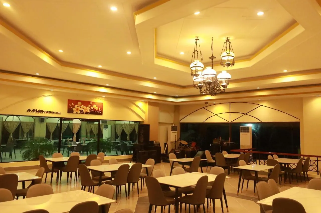 Hotel Bohol Plaza Mountain Resort And Restaurant Dauis