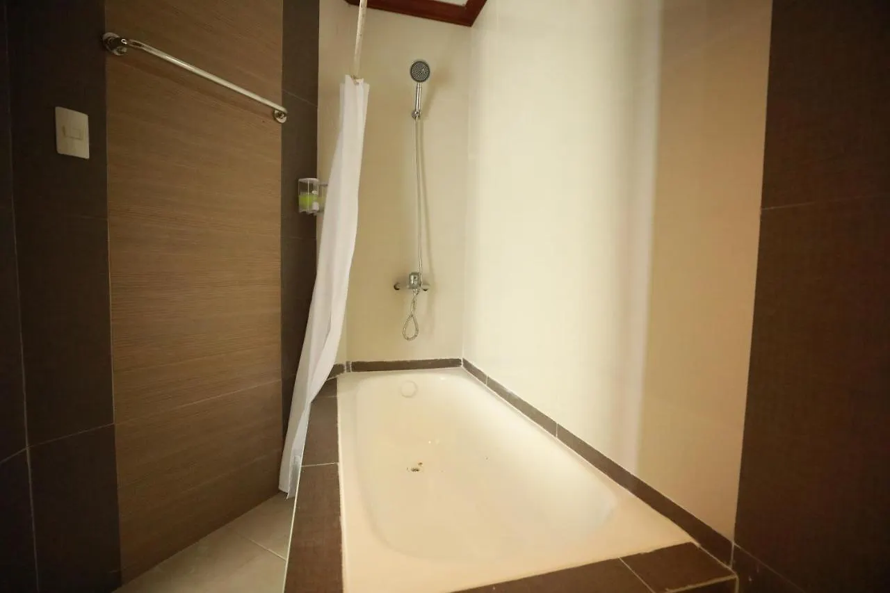 ***** Hotel Bohol Plaza Mountain Resort And Restaurant Dauis Filipiny