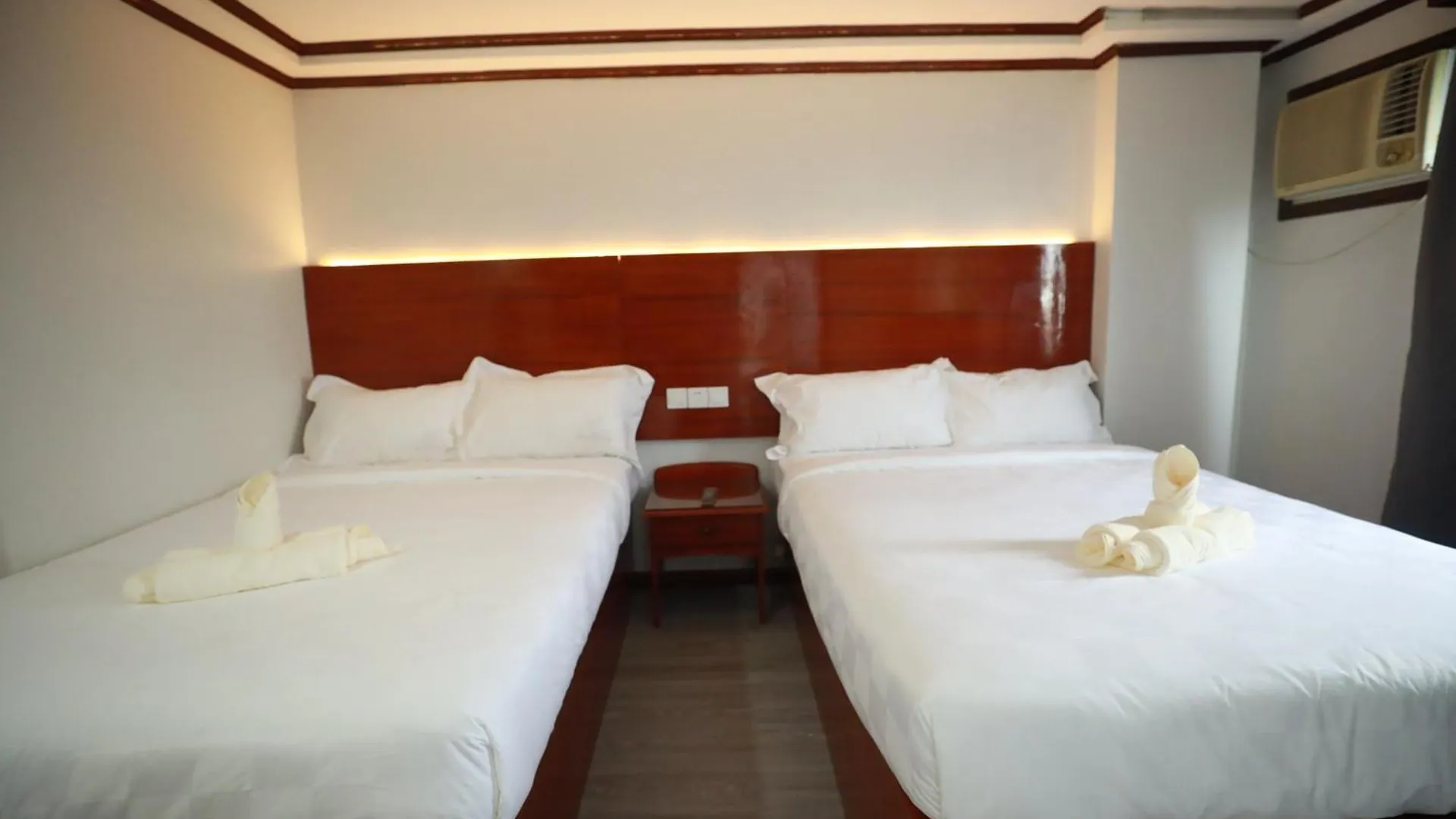 فندق Bohol Plaza Mountain Resort And Restaurant داويس