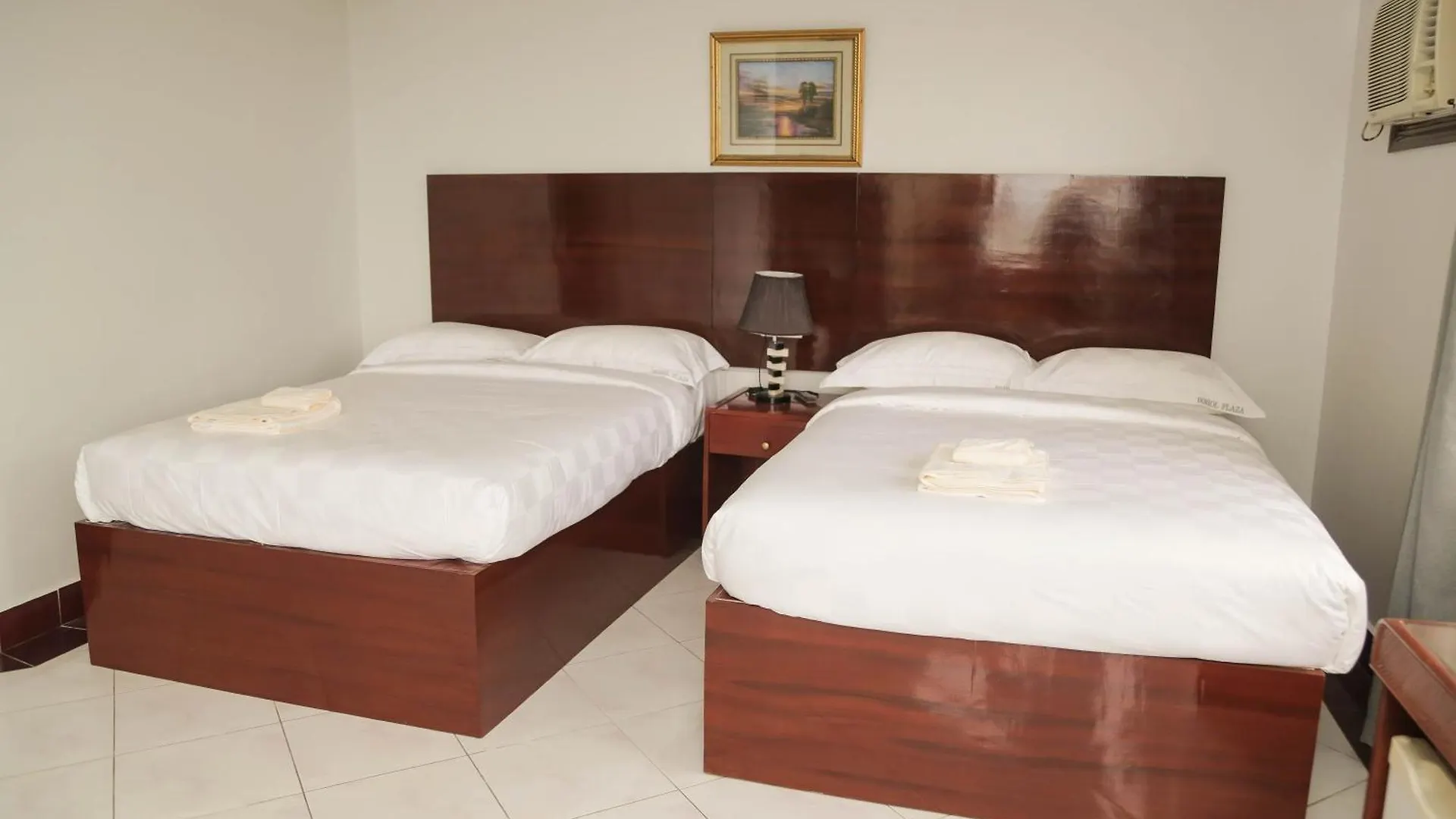 فندق Bohol Plaza Mountain Resort And Restaurant داويس