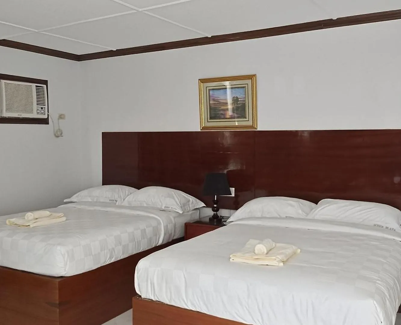 Bohol Plaza Mountain Resort And Restaurant داويس فندق