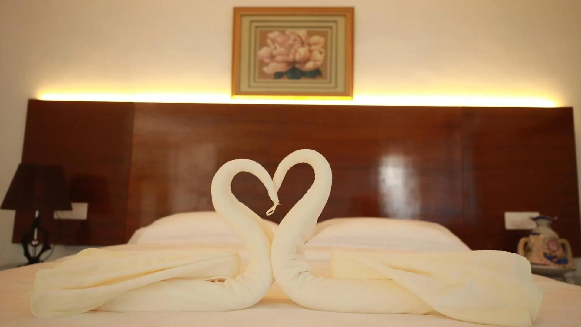 فندق Bohol Plaza Mountain Resort And Restaurant داويس