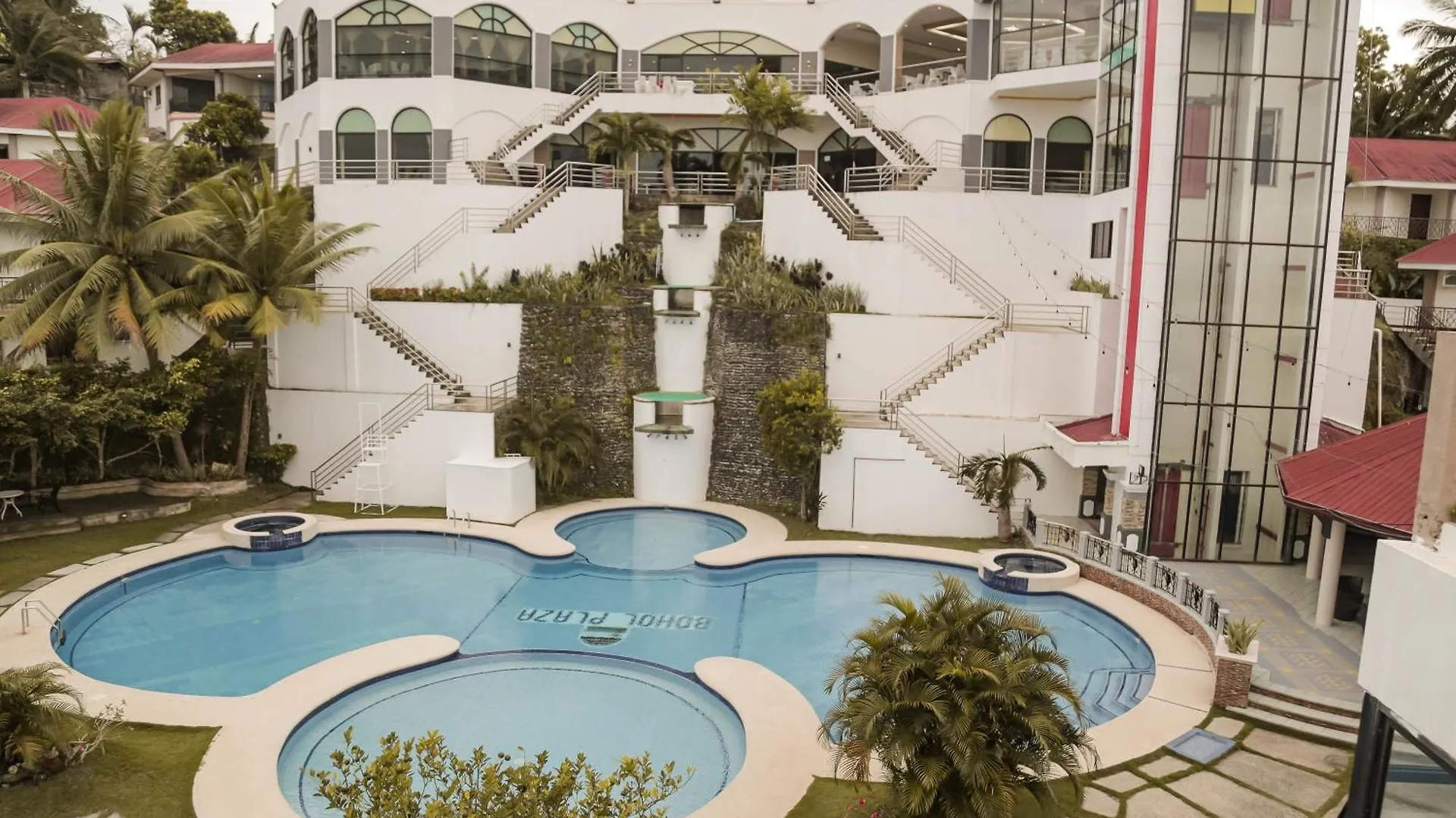 Bohol Plaza Mountain Resort And Restaurant داويس فندق