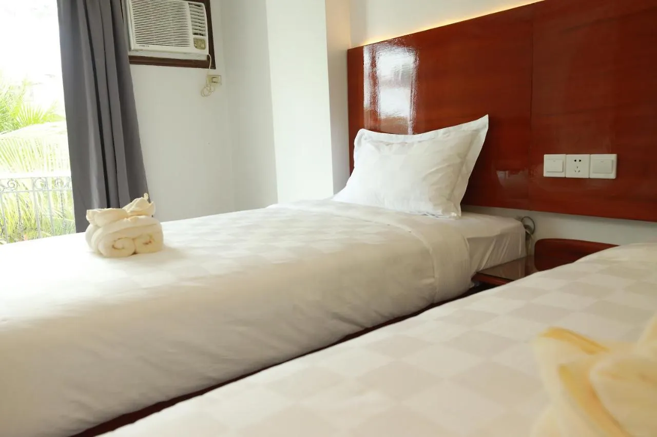 Bohol Plaza Mountain Resort And Restaurant Dauis Hotel