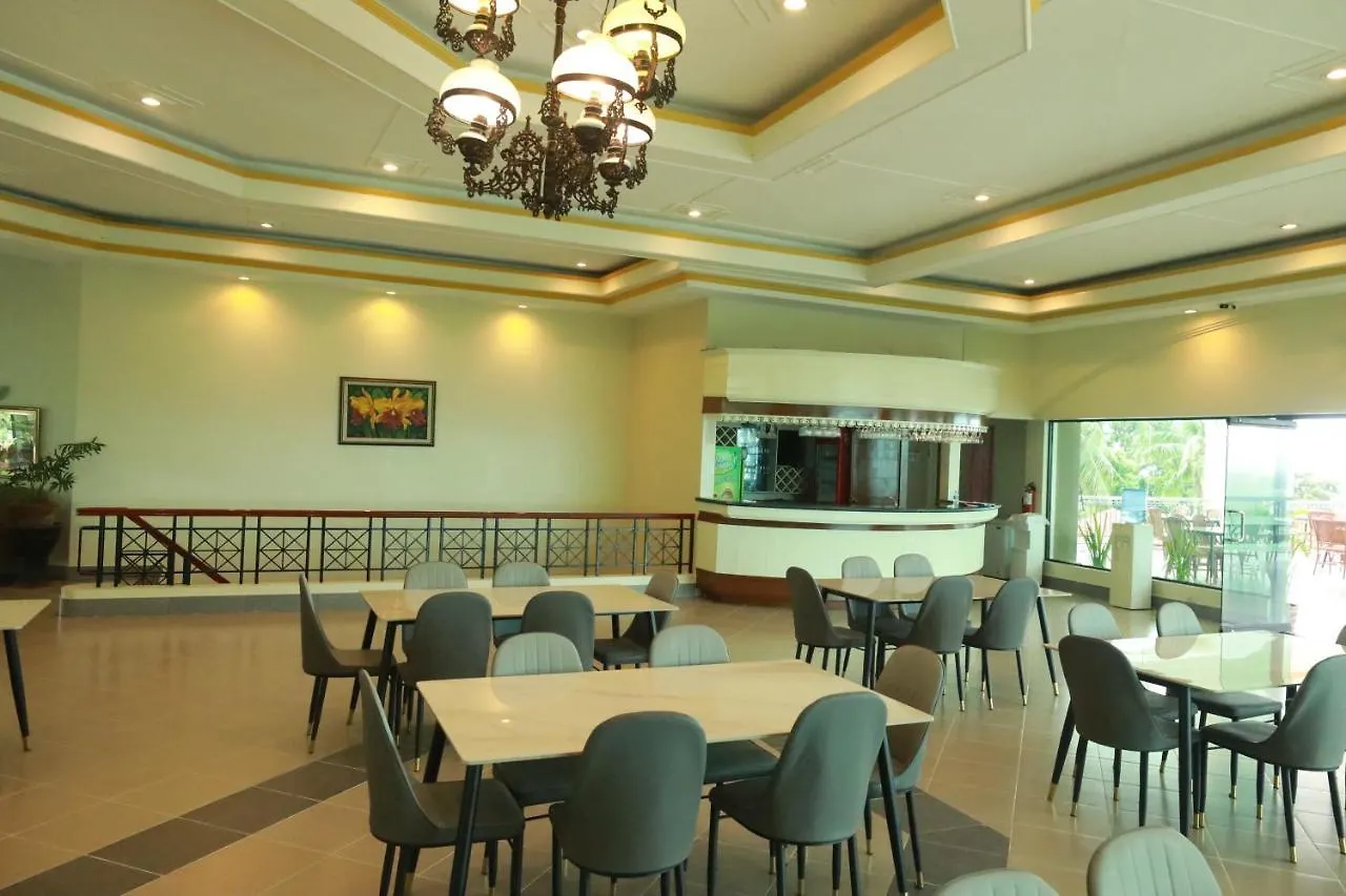 Bohol Plaza Mountain Resort And Restaurant Dauis 5*,