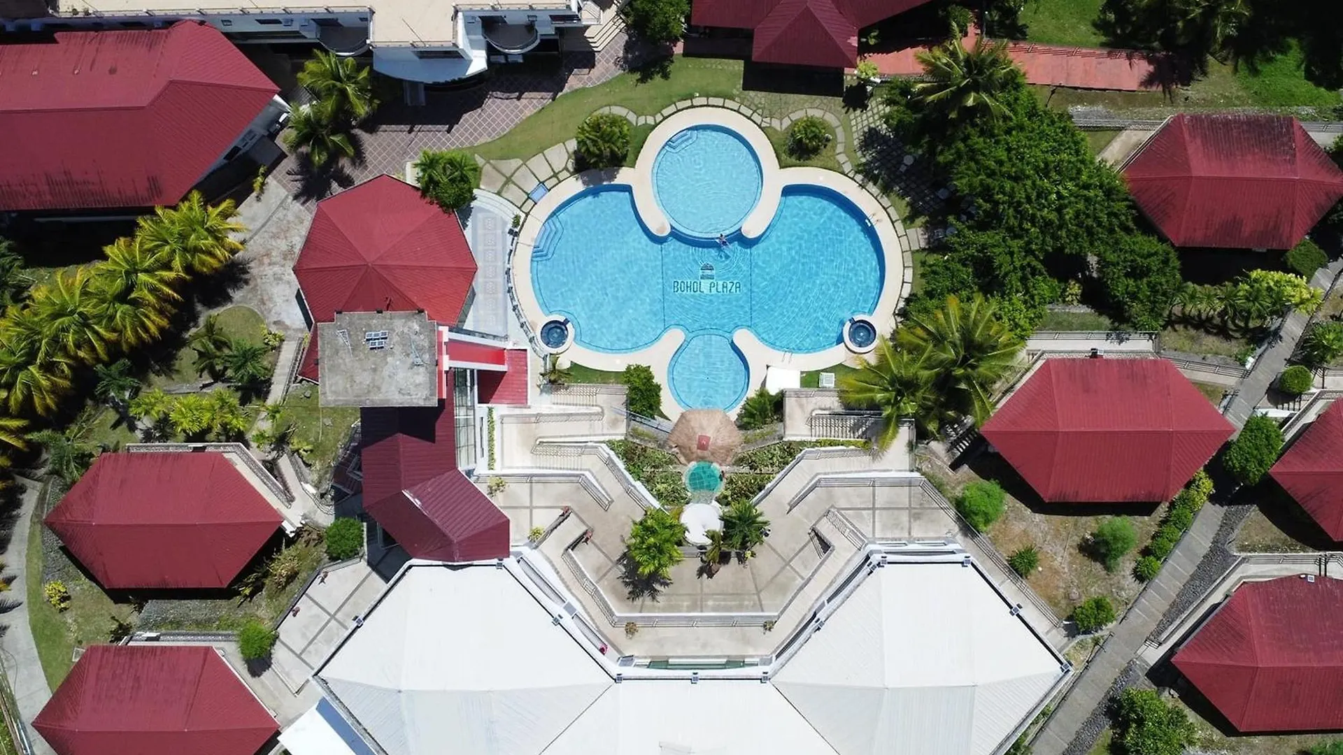 Bohol Plaza Mountain Resort And Restaurant Dauis Filippine