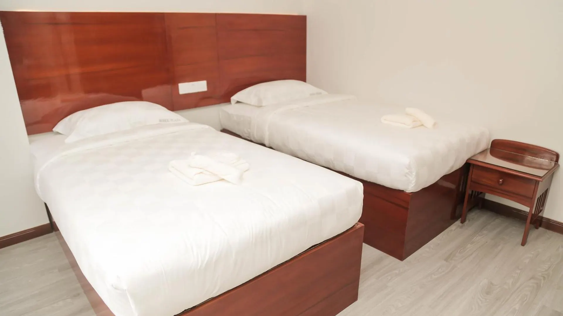 Hotel Bohol Plaza Mountain Resort And Restaurant Dauis