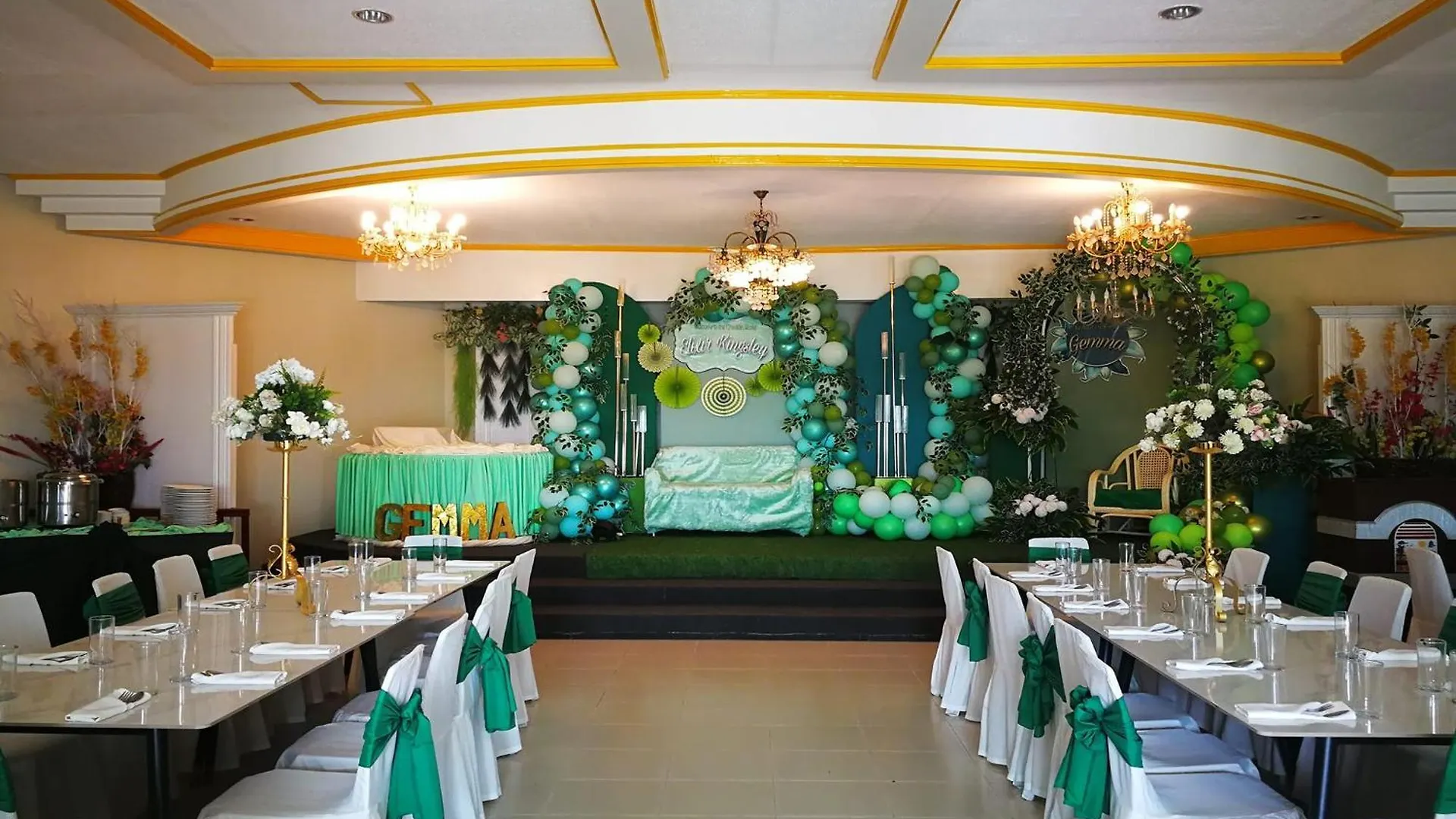 Bohol Plaza Mountain Resort And Restaurant Dauis 3*,  Filippine